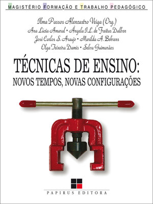 cover image of Técnicas de ensino